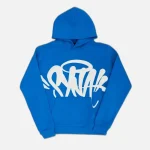 Synaworld ‘Syna Logo’ Blue Hoodie