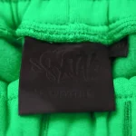 Synaworld ‘Syna Logo’ Green Hoodie