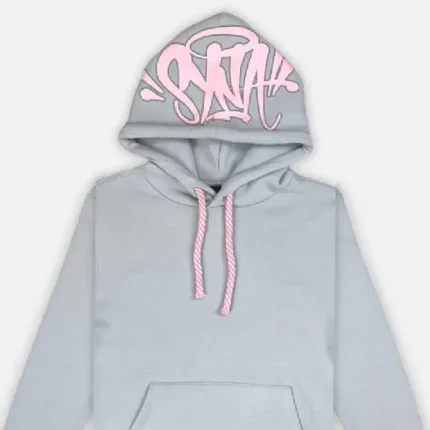 Synaworld ‘Syna Logo’ Grey Hoodie