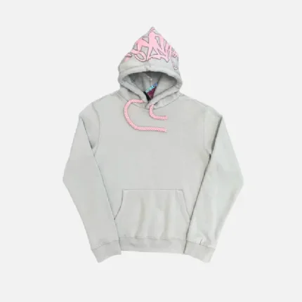 Synaworld ‘Syna Logo’ Grey Hoodie