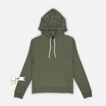 Synaworld ‘Syna Logo’ Sage Hoodie