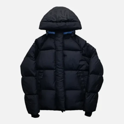 Synaworld ‘Syna Logo’ Black Jacket