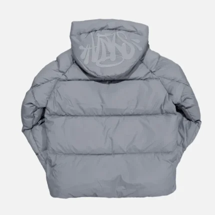 Synaworld ‘Syna Logo Grey Jacket