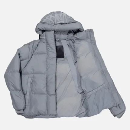 Synaworld ‘Syna Logo Grey Jacket