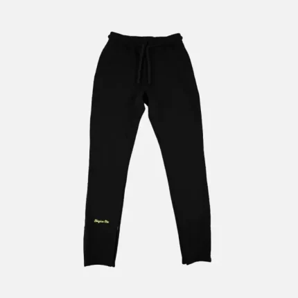 Synaworld ‘Syna Logo’ Black Sweatpants
