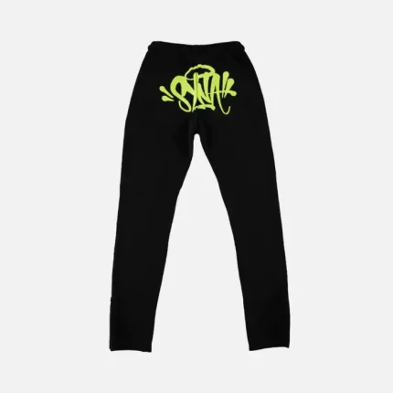 Synaworld ‘Syna Logo’ Black Sweatpants