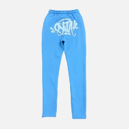 Synaworld ‘Syna Logo’ Blue Sweatpants