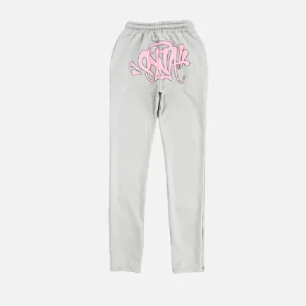Synaworld ‘Syna Logo’ Grey Sweatpants