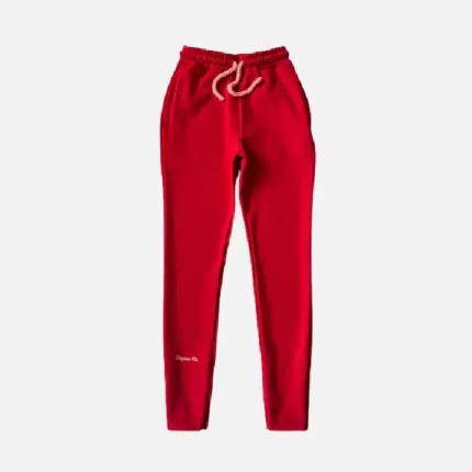Synaworld ‘Syna Logo’ Red Sweatpants