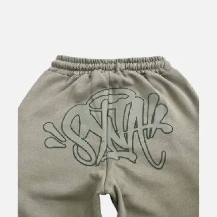 Synaworld ‘Syna Logo’ Sage Sweatpants