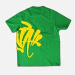 Synaworld ‘Syna Logo’ Green T-Shirt