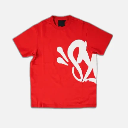Synaworld ‘Syna Logo’ Red T-Shirt