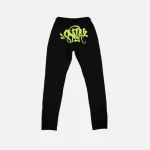 Synaworld ‘Syna Logo’ Tracksuit/Green Black