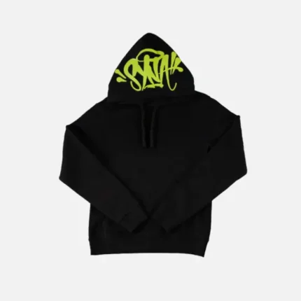 Synaworld ‘Syna Logo’ Tracksuit/Green Black