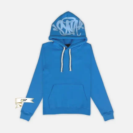 Synaworld ‘Syna Logo’ Blue Tracksuit