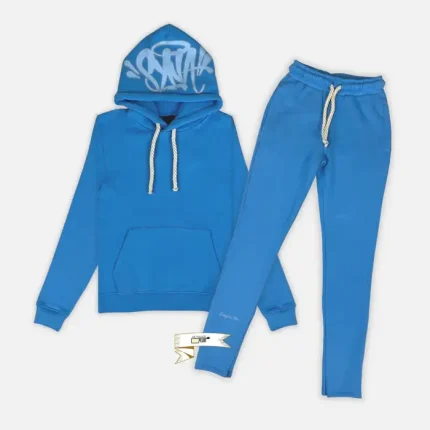 Synaworld ‘Syna Logo’ Blue Tracksuit