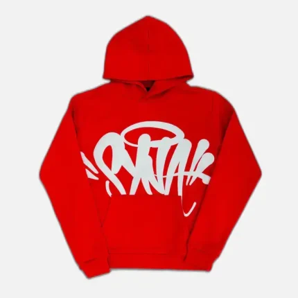 Synaworld ‘Syna Tracksuit Red Logo’