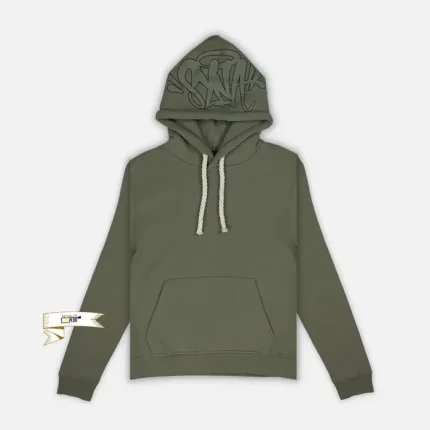 Synaworld ‘Syna Tracksuit Sage Logo’