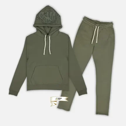 Synaworld ‘Syna Tracksuit Sage Logo’