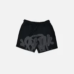 Synaworld Syna Logo Black Twinset