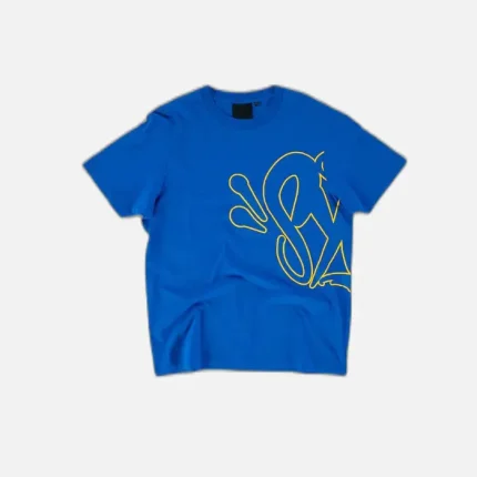 Synaworld Syna Logo Cobalt Twinset