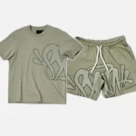 Synaworld Syna Logo Sage Twinset