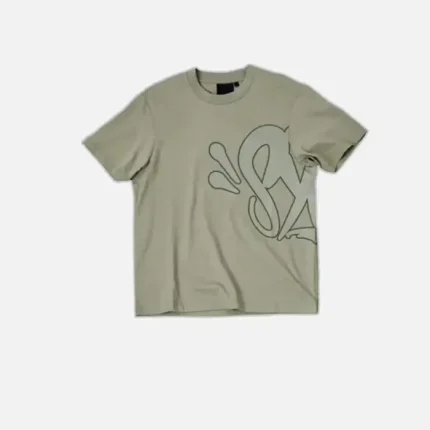 Synaworld Syna Logo Sage Twinset