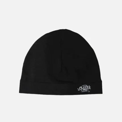 Synaworld Syna Skull Black Hat