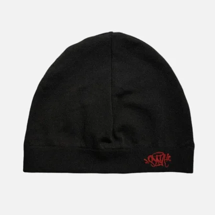 Synaworld Syna Skull Hat /Red Black