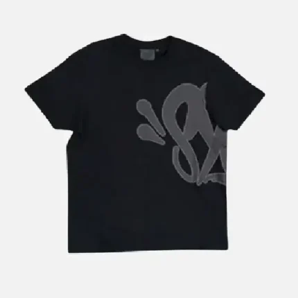 Synaworld Syna T-Shirt Logo Set /Grey Black