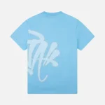 Synaworld Syna T-Shirt Logo Blue Set