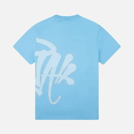 Synaworld Syna T-Shirt Logo Blue Set