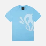 Synaworld Syna T-Shirt Logo Blue Set