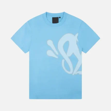 Synaworld Syna T-Shirt Logo Blue Set