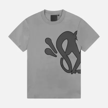 Synaworld Syna T-Shirt Logo Grey Set
