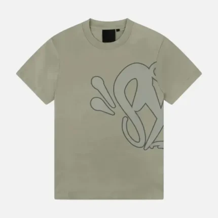 Synaworld Syna T-Shirt Logo Sage Set