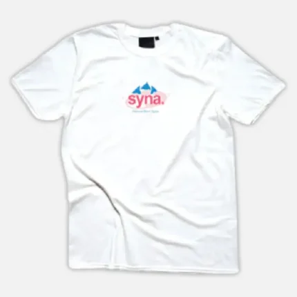 Synaworld SynaH20 White T-Shirt