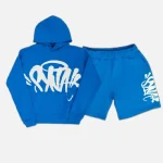 Synaworld Team Syna Hood Blue Twinset