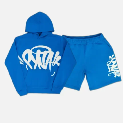 Synaworld Team Syna Hood Blue Twinset