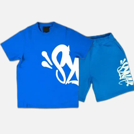 Synaworld Team Syna Blue Twinset