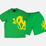 Synaworld Team Syna Green Twinset