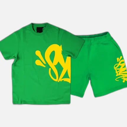 Synaworld Team Syna Green Twinset