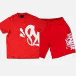 Synaworld Team Syna Red Twinset
