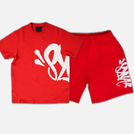 Synaworld Team Syna Red Twinset