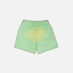 Synaworld Womens Team Syna Green Twinset