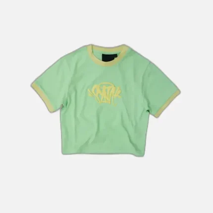 Synaworld Womens Team Syna Green Twinset