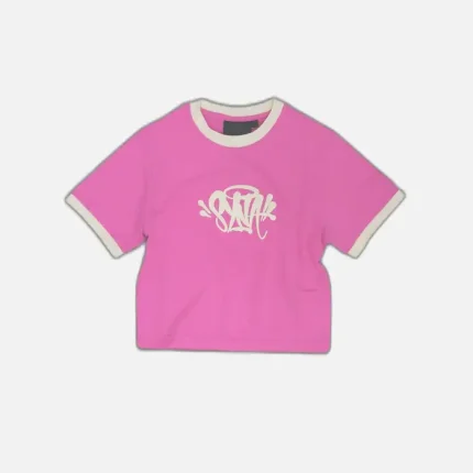 Synaworld Womens Team Twinset Pink Syna