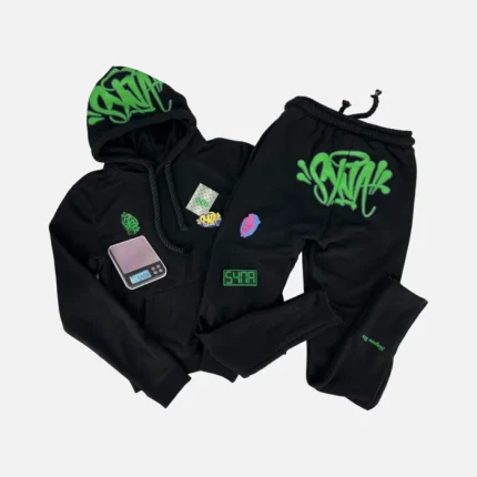 Syna World Black Tracksuit (1)