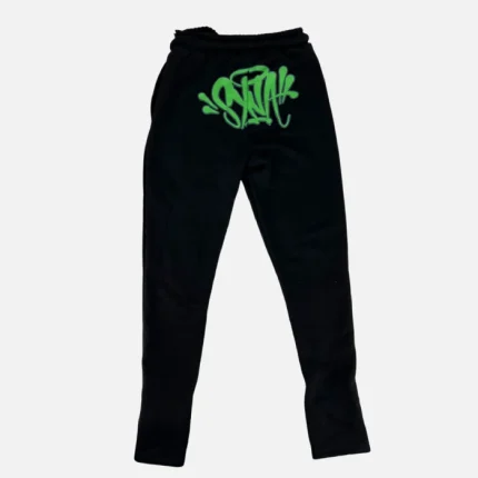 Syna World Black Tracksuit (3)