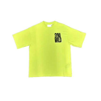 Synaworld-VIVID-T-SHIRT-YELLOW-SYNA-WORLD-2